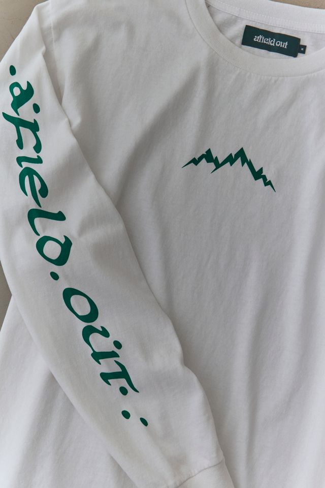 T-shirt à manches longues graphique Descendent Afield Out #1