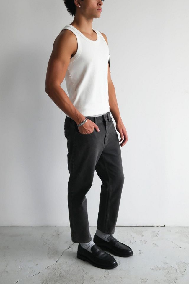 Abrand A3 Crop Jean #1