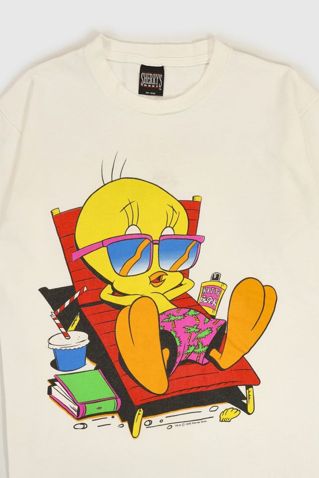 Vintage 1996 Tweety Tee #1
