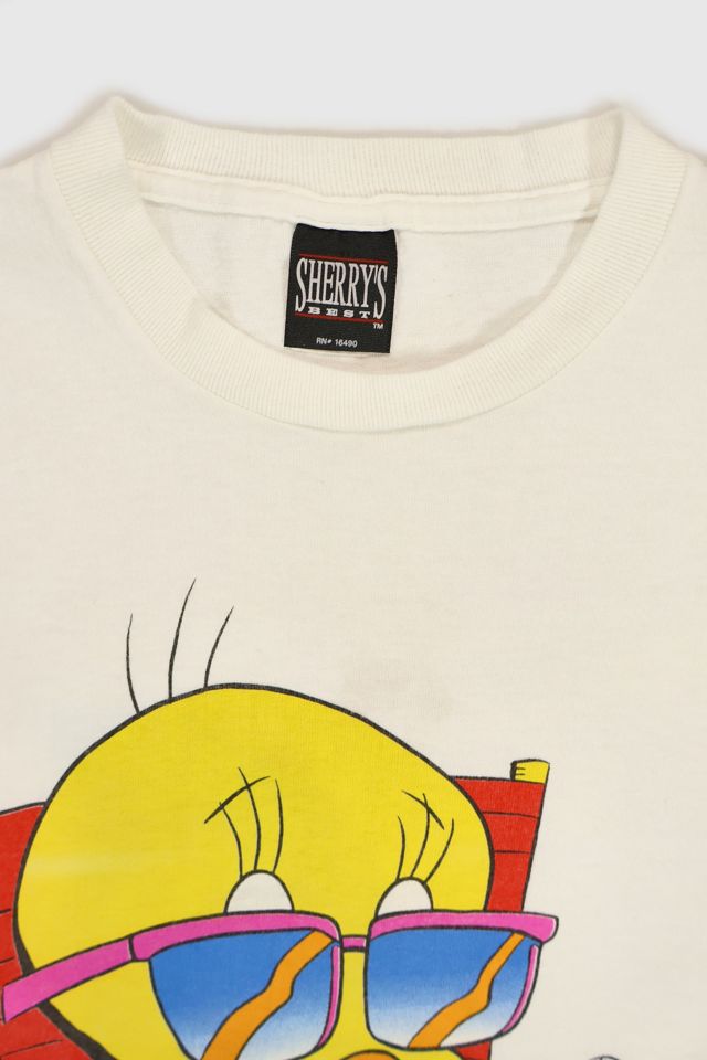 Vintage 1996 Tweety Tee #2