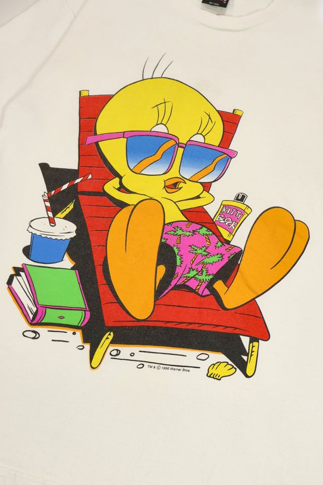 Vintage 1996 Tweety Tee #3