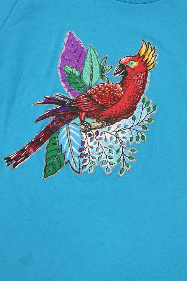 Vintage Bird Tee #4