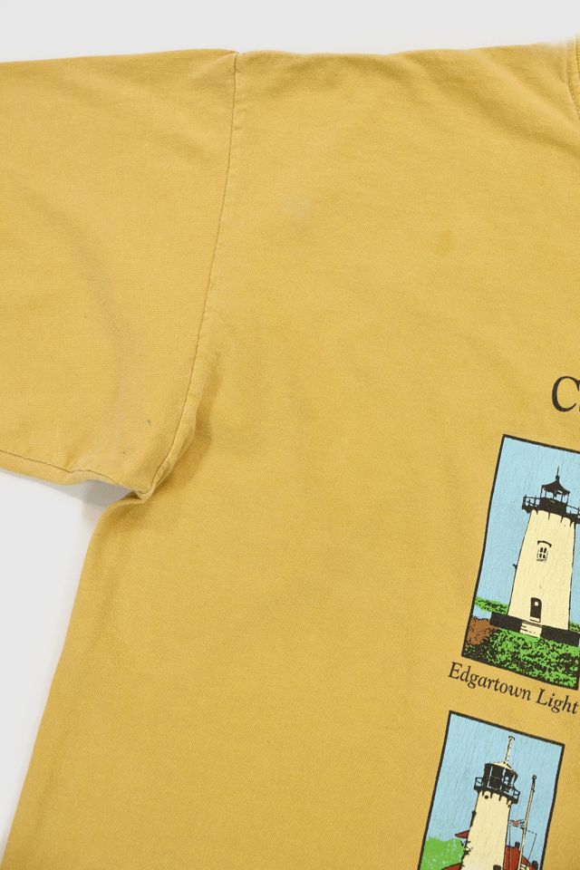 Vintage Cape Cod Lighthouses Tee #3