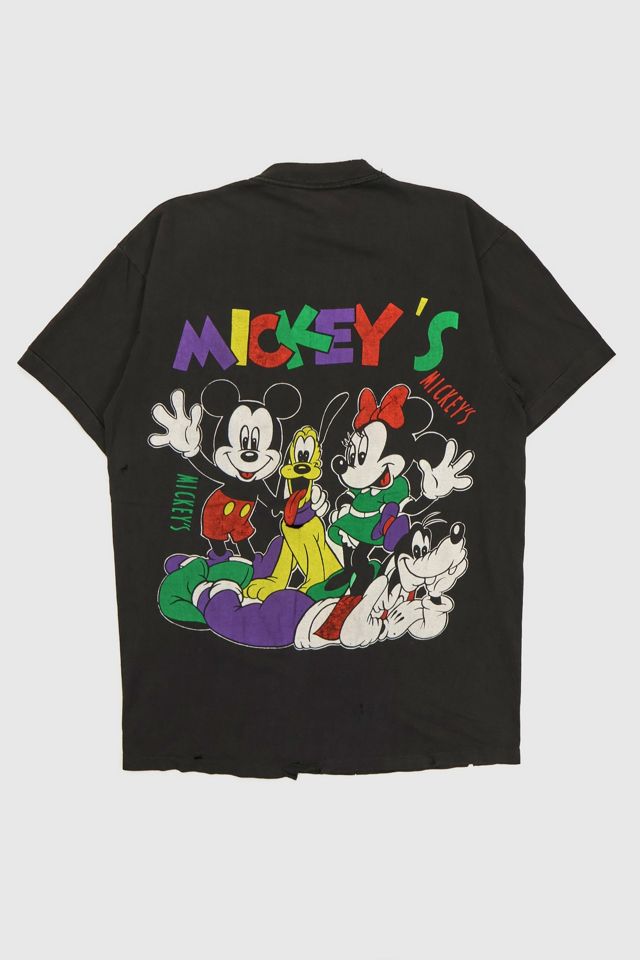 Vintage Mickey's Tee #1