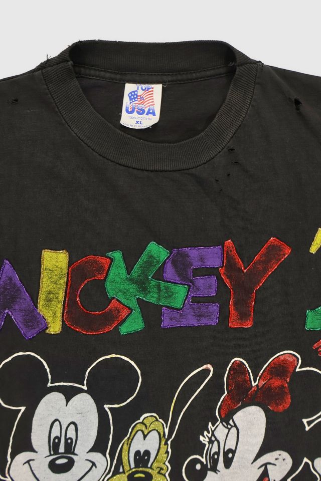 Vintage Mickey's Tee #2