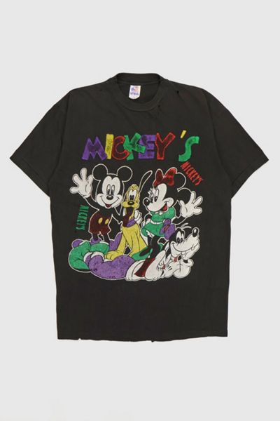 Vintage Mickey's Tee