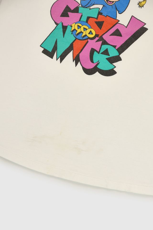 Vintage 1990 Mickey Grad Nite Tee #3
