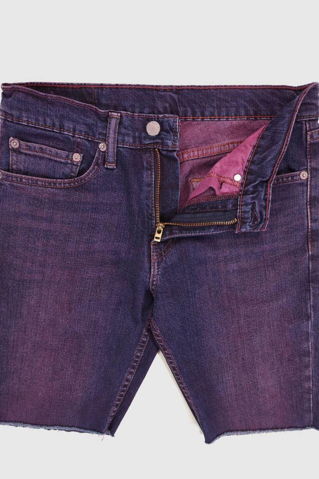 Vintage Levi’s® 511 Low Rise Jorts #3