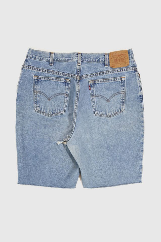 Vintage Levi’s® 550 Relaxed Fit Jorts #1