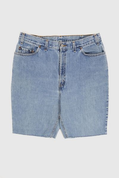 Vintage Levi’s® 550 Relaxed Fit Jorts