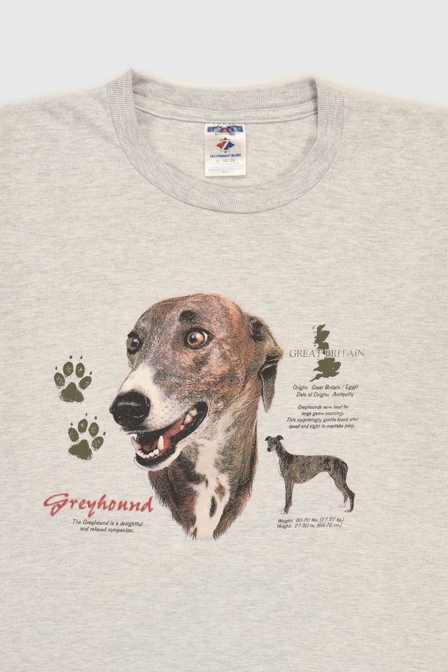 Vintage Greyhound Tee #1