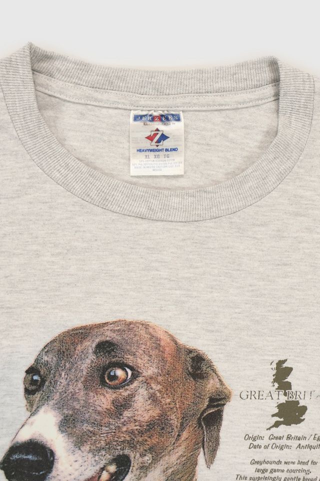 Vintage Greyhound Tee #2