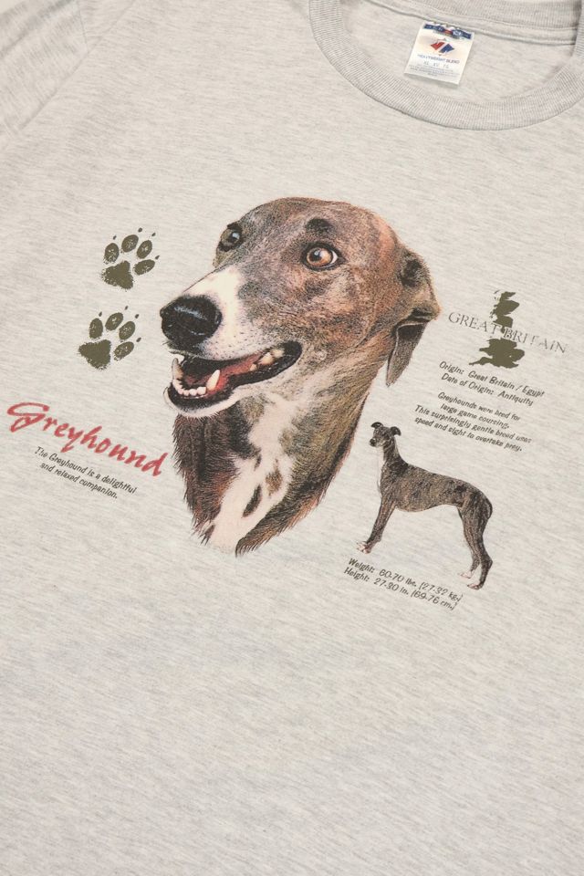 Vintage Greyhound Tee #3