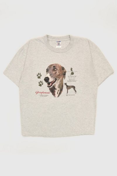 Vintage Greyhound Tee
