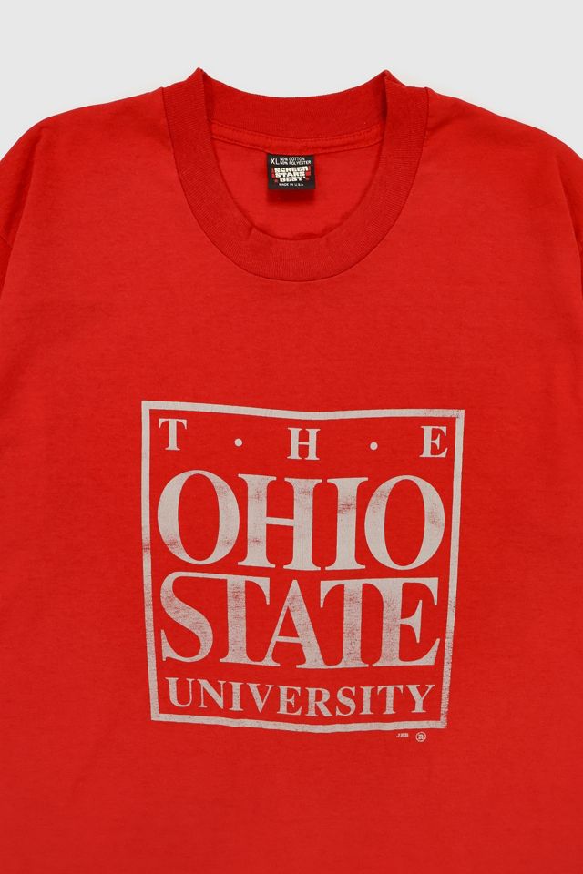 Vintage Ohio State University Tee #1
