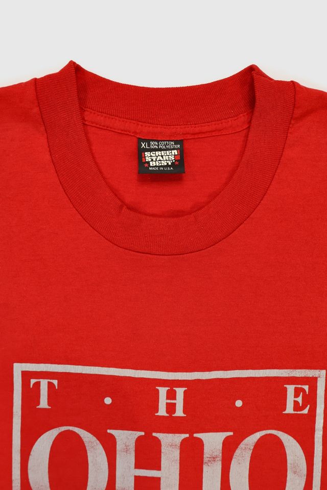 Vintage Ohio State University Tee #2