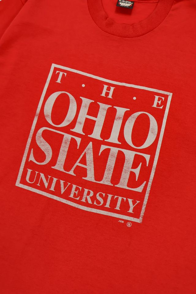 Vintage Ohio State University Tee #3