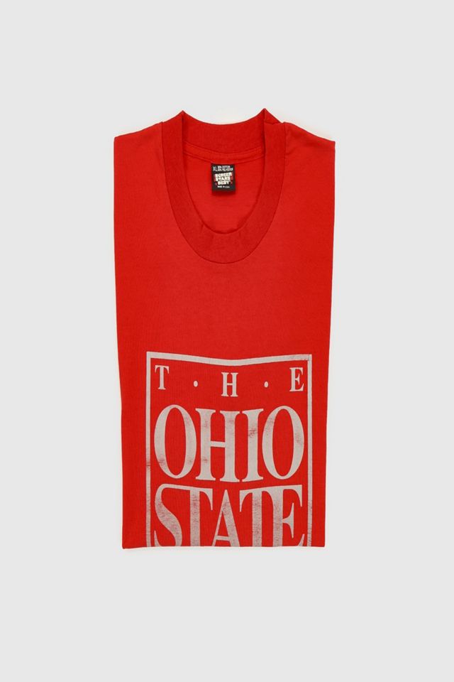 Vintage Ohio State University Tee #4