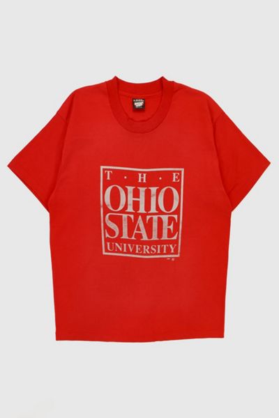 Vintage Ohio State University Tee