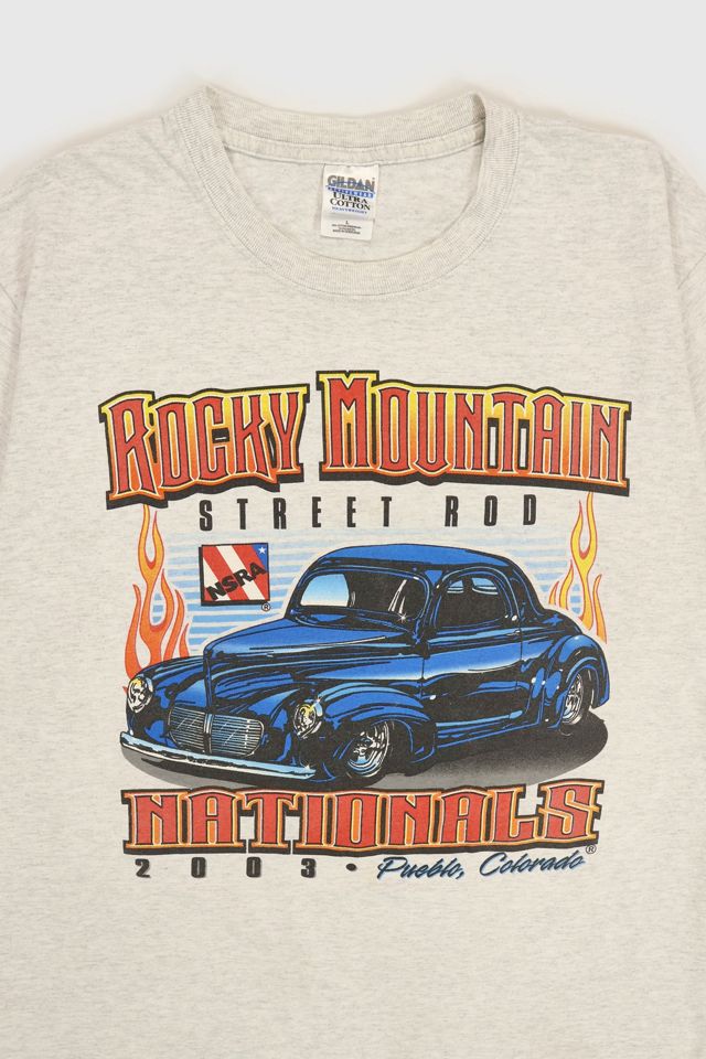 Vintage 2003 Rocky Mountain Street Rod Tee #2