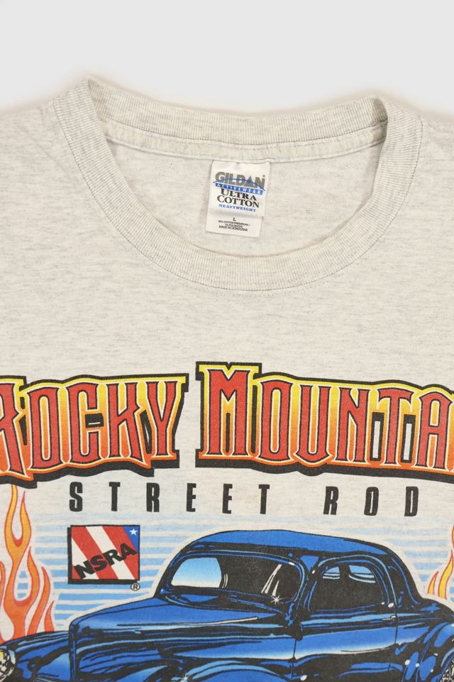 Vintage 2003 Rocky Mountain Street Rod Tee #3