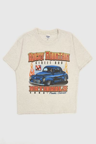 Vintage 2003 Rocky Mountain Street Rod Tee