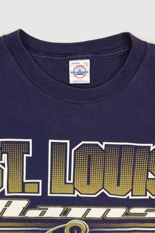 Vintage St. Louis Rams Tee #2