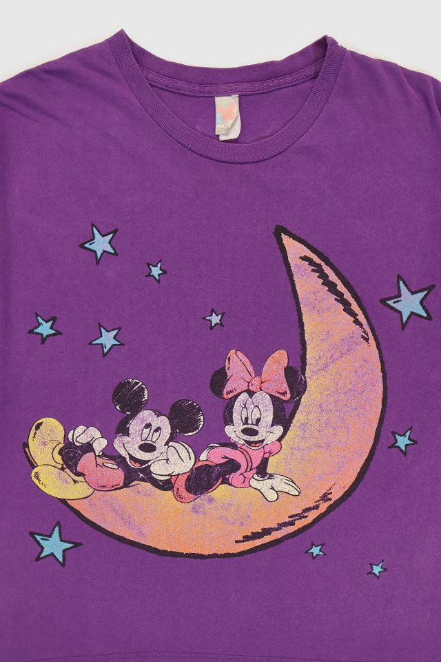 Vintage Mickey and Minnie Mouse Tee #1