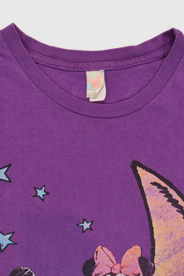 Vintage Mickey and Minnie Mouse Tee #2