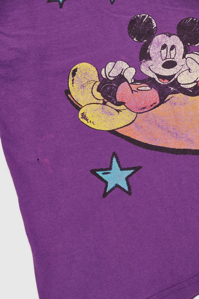 Vintage Mickey and Minnie Mouse Tee #3