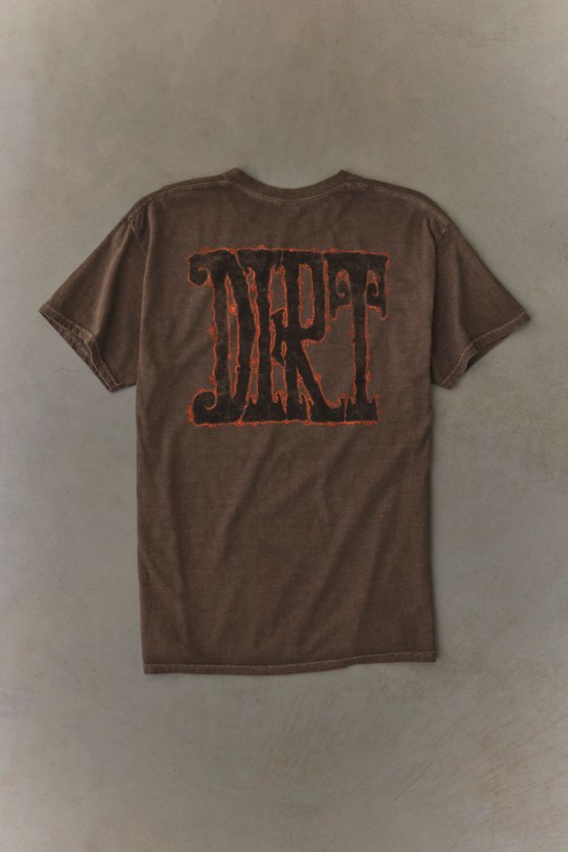 Alice In Chains Dirt Graphic Tee #1