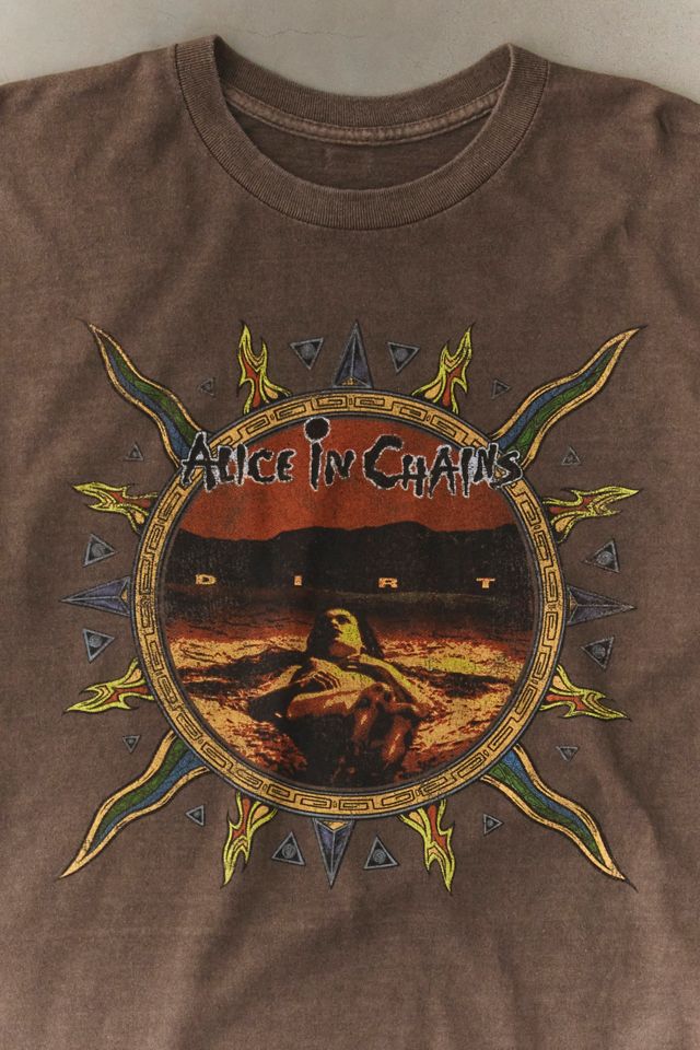 Alice In Chains Dirt Graphic Tee #2