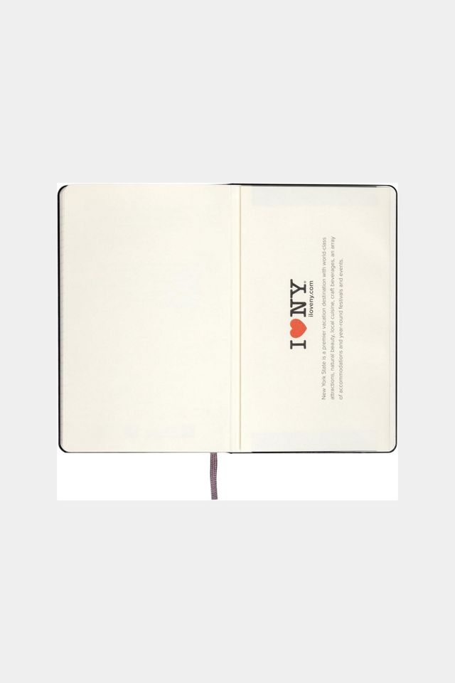 Moleskine Limited Edition I Love NY Notebook #2