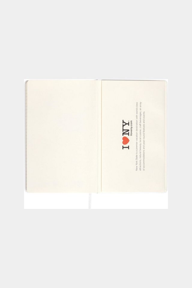 Moleskine Limited Edition I Love NY Notebook #2