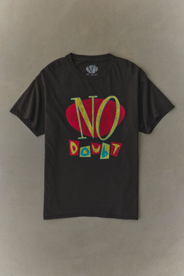 No Doubt 1997 US Tour Graphic Tee #1