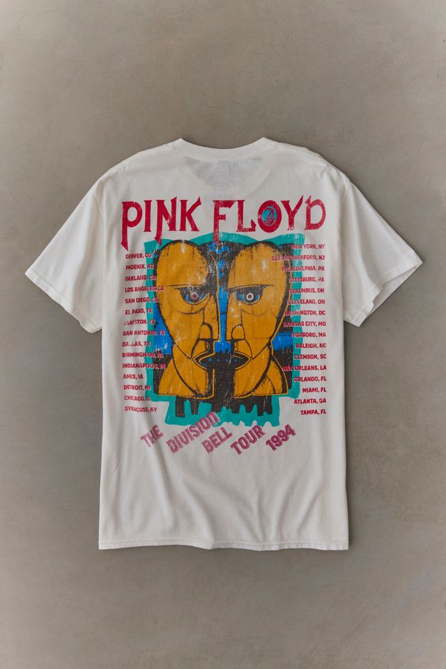 Pink Floyd Tour Graphic Tee #1