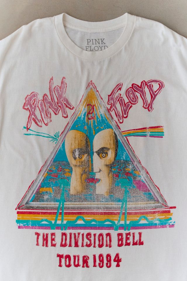 Pink Floyd Tour Graphic Tee #2