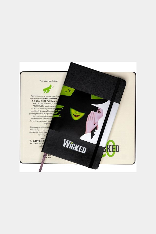 Moleskine Limited Edition Wicked Notebook #3