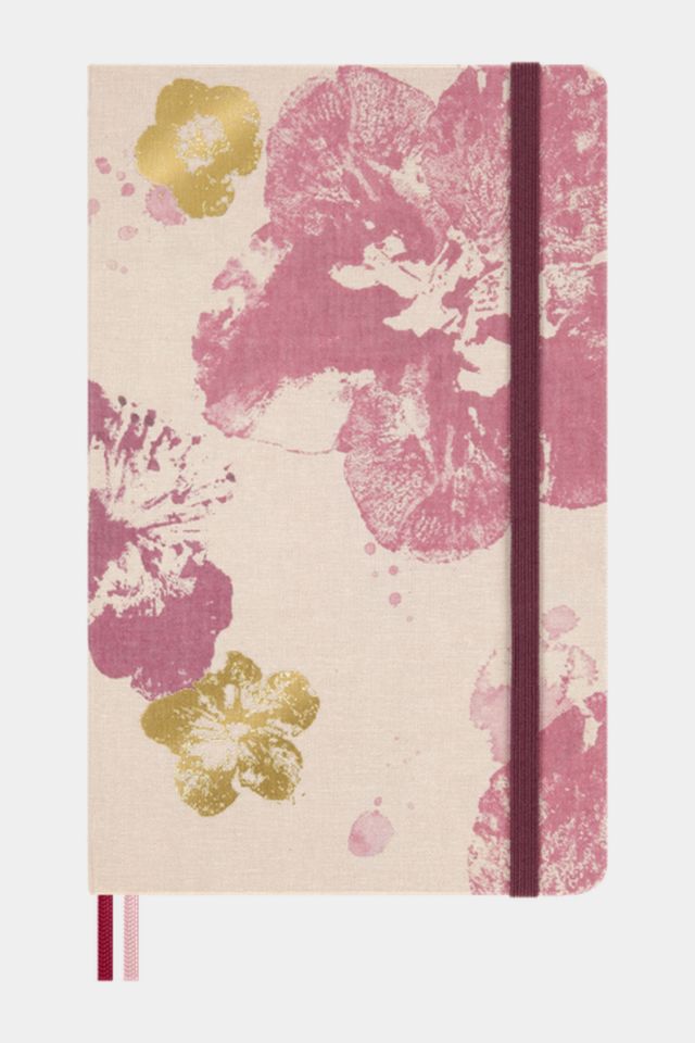 Moleskine Limited Edition Sakura Blossom Large Ruled Notebook #1