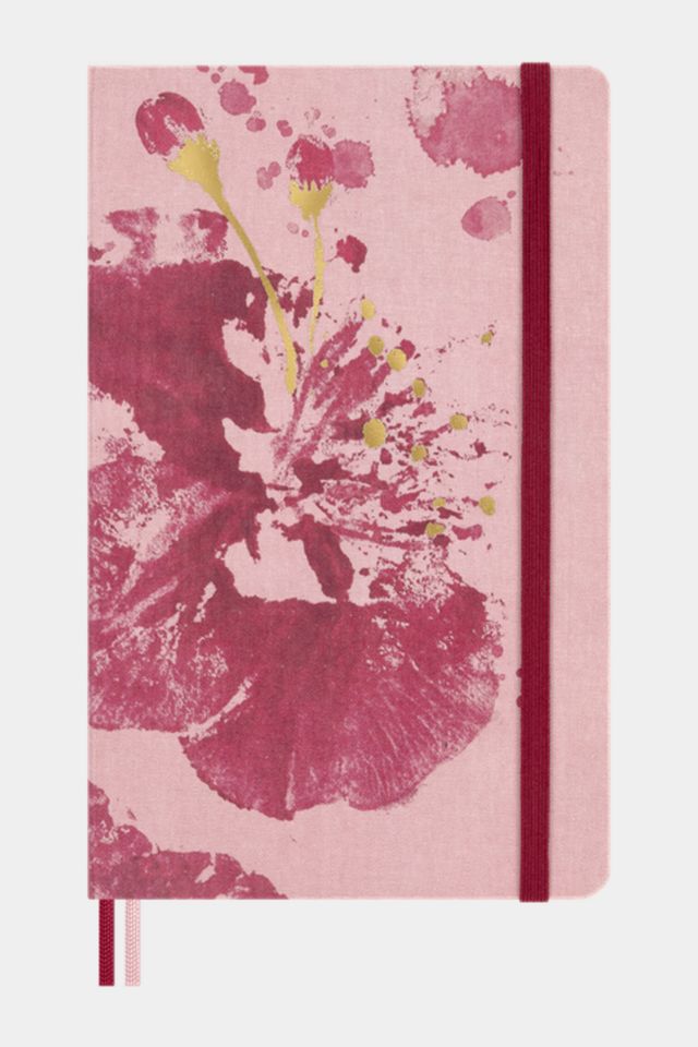 Moleskine Limited Edition Sakura Blossom Large Plain Notebook #1