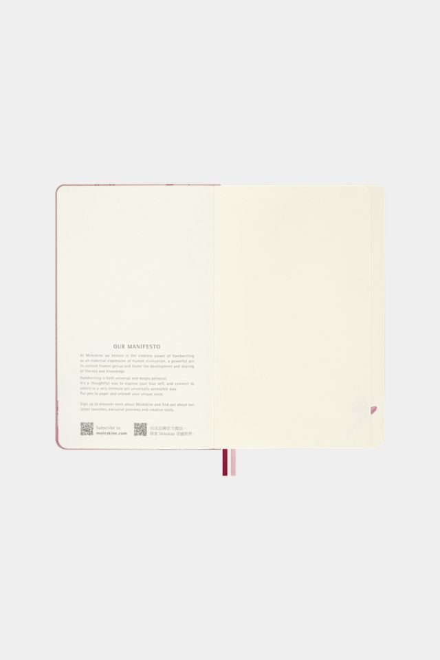 Moleskine Limited Edition Sakura Blossom Large Plain Notebook #2