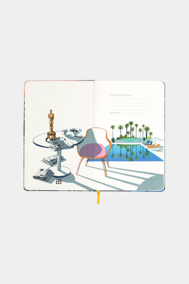 Moleskine Limited Edition I Am Los Angeles Notebook #1