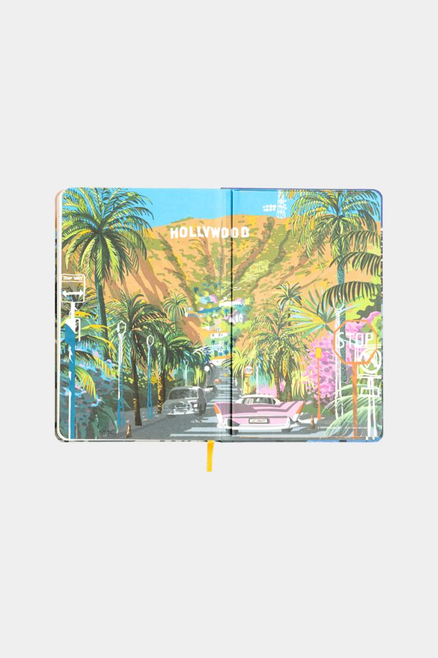 Moleskine Limited Edition I Am Los Angeles Notebook #2