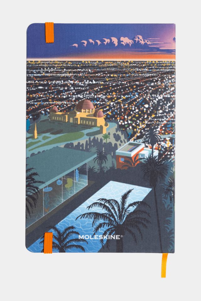Moleskine Limited Edition I Am Los Angeles Notebook #3