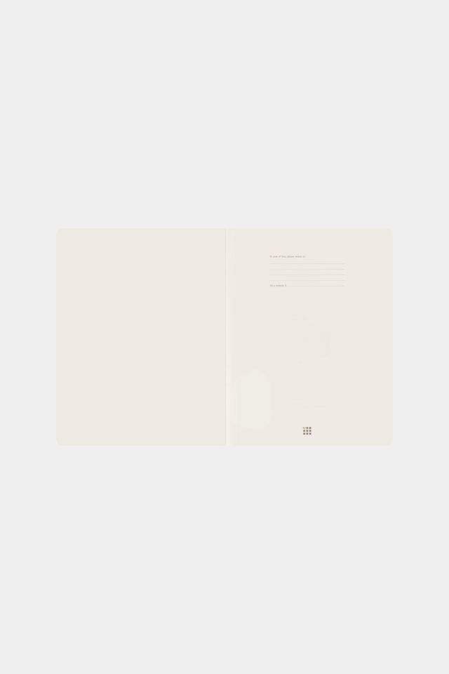 Moleskine Limited Edition Sakura Blossom Ruled Cahier Journal #1