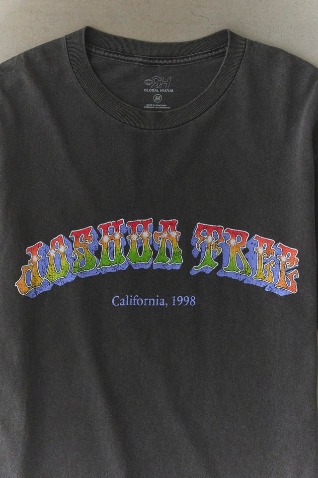 US Roadtrip Graphic Tee #1