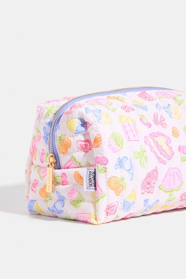 Skinnydip London Sweet Treat Quilted Makeup Bag #1