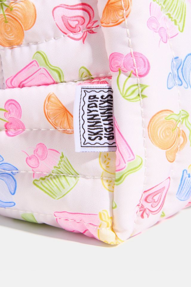Skinnydip London Sweet Treat Quilted Makeup Bag #2