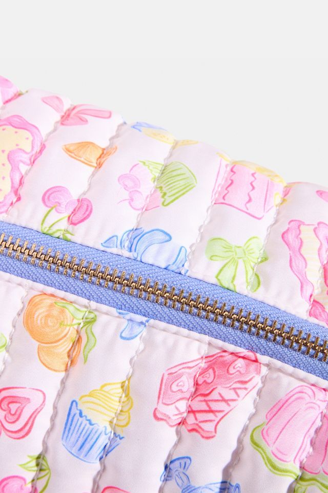Skinnydip London Sweet Treat Quilted Makeup Bag #3