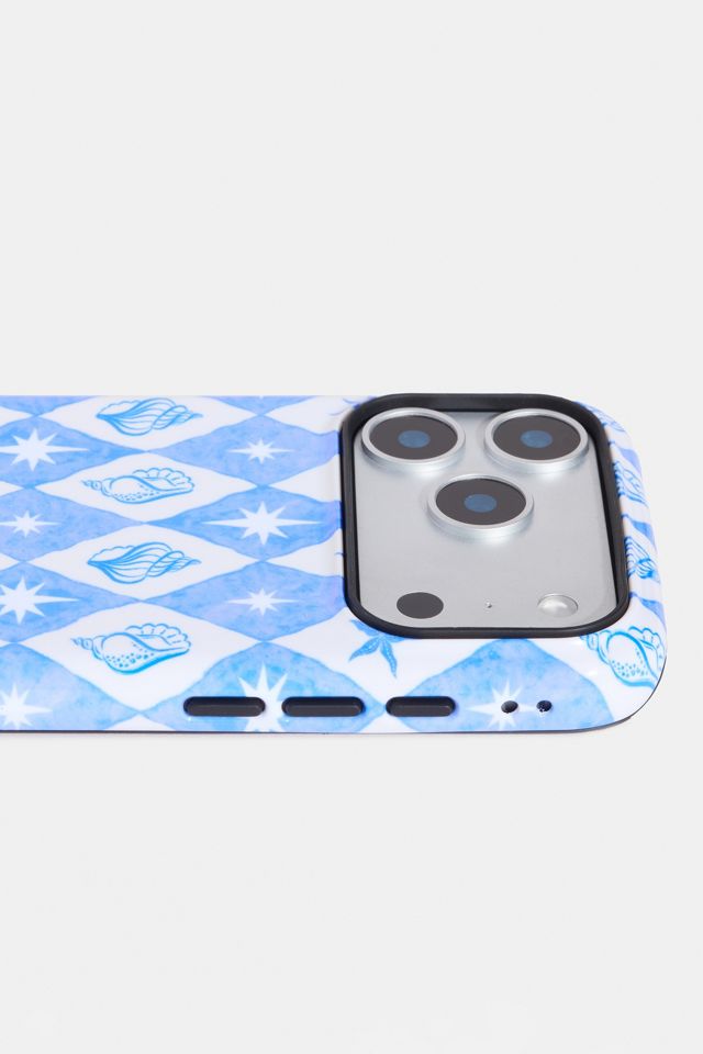 Skinnydip London Diamond Sea Shells Ultra Protective Case #1